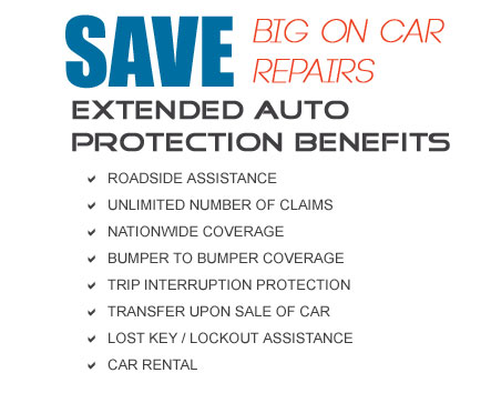 warranties for salvaged cars